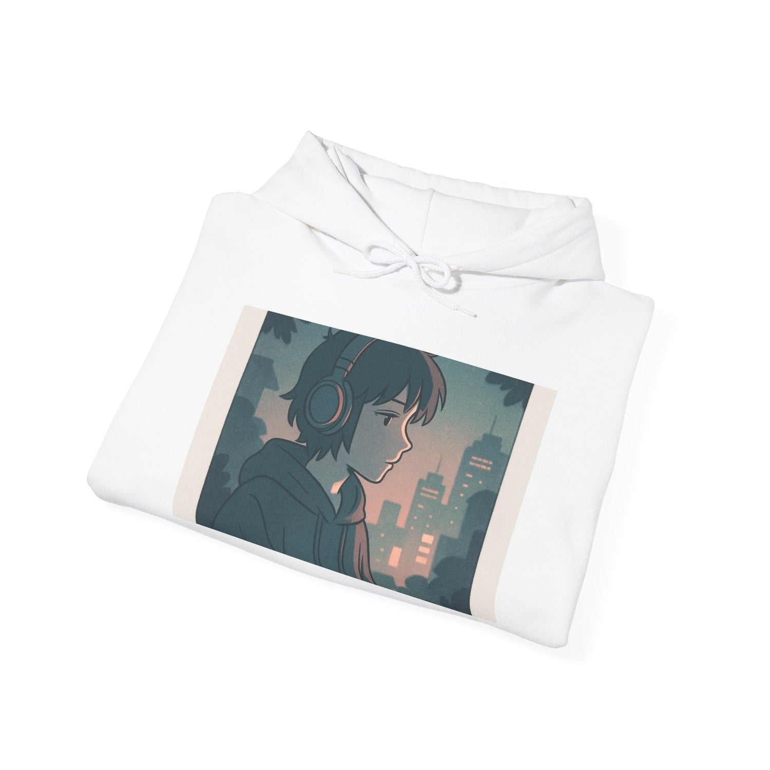 Unisex Heavy Blend™ Hooded Sweatshirt Printify