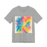 Unisex Jersey Short Sleeve Tee Printify