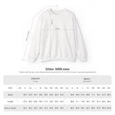 Skull Floral Crewneck Sweatshirt, Unisex Pullover Sweater, Halloween Apparel, Cozy Gift, Trendy Streetwear Printify