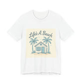 Unisex Jersey Short Sleeve Tee Printify