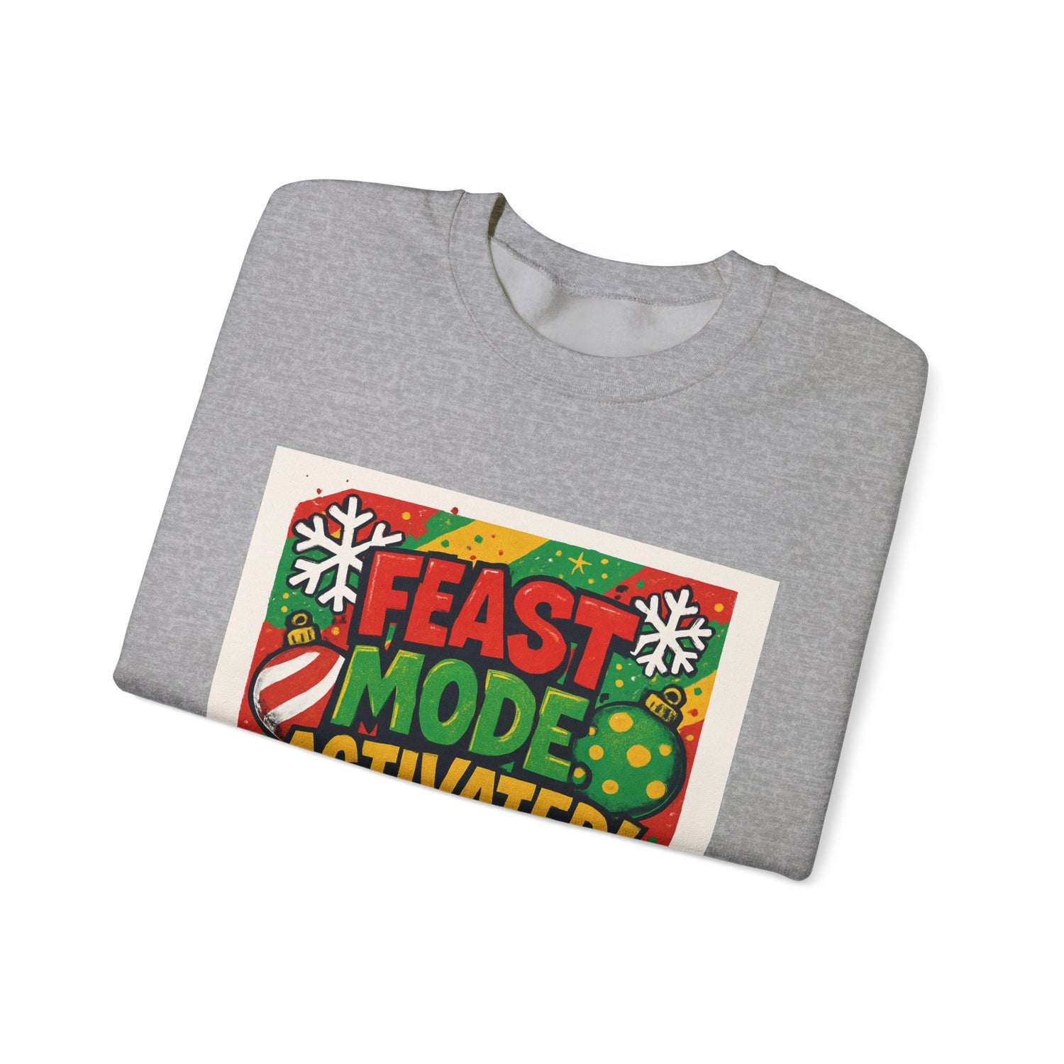 Unisex Heavy Blend Crewneck Sweatshirt