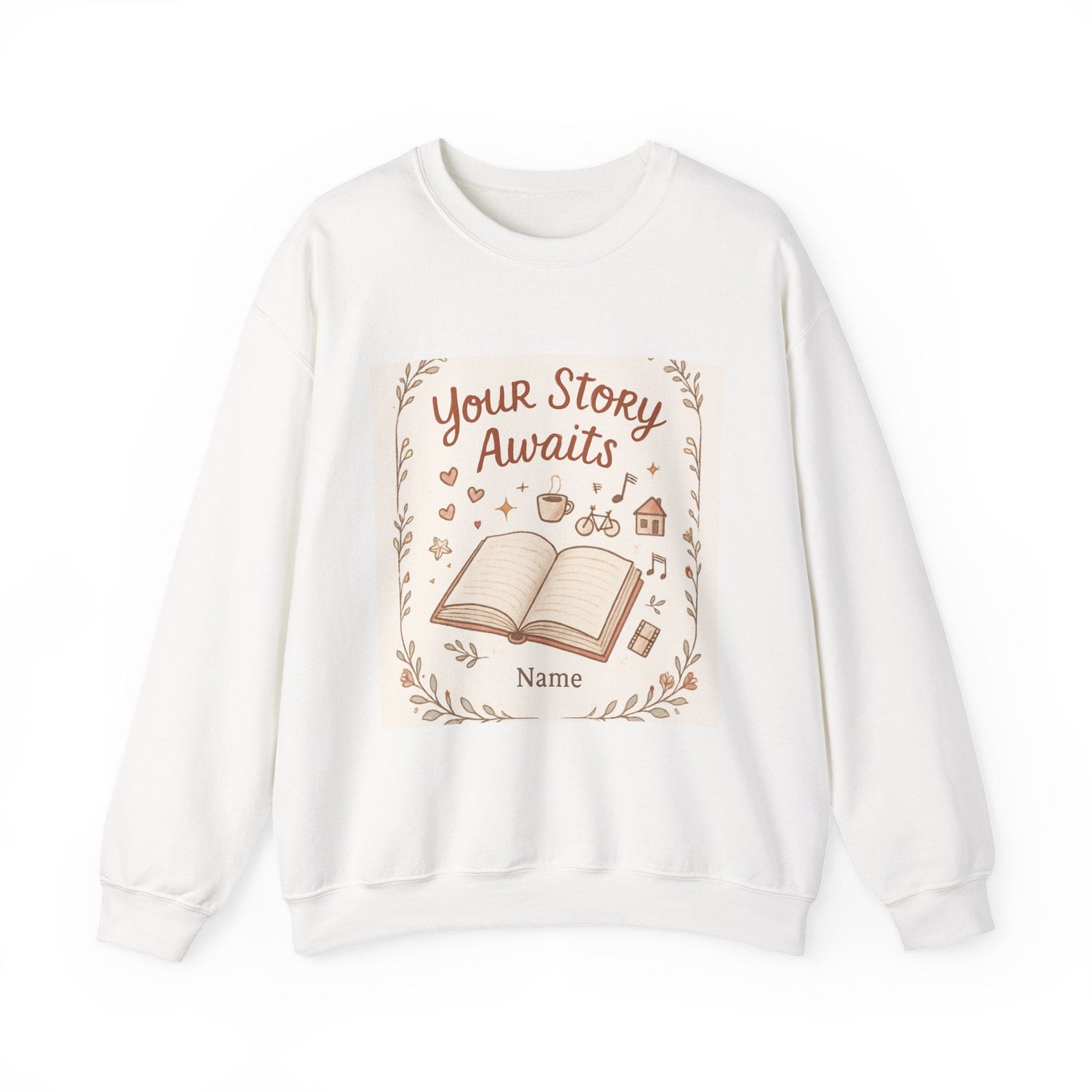 Unisex Heavy Blend™ Crewneck Sweatshirt Printify