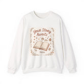Unisex Heavy Blend™ Crewneck Sweatshirt Printify