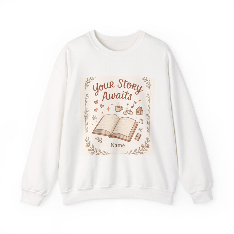 Unisex Heavy Blend™ Crewneck Sweatshirt Printify