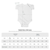 Infant Fine Jersey Bodysuit Printify