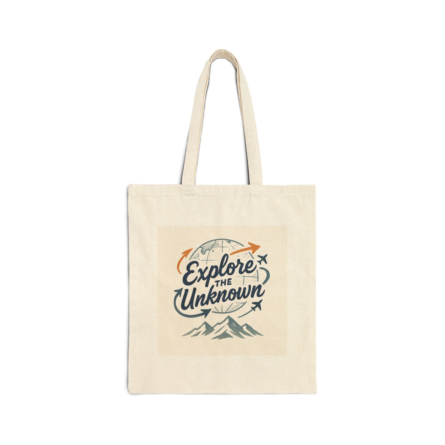 Cotton Canvas Tote Bag Printify