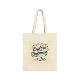 Cotton Canvas Tote Bag Printify
