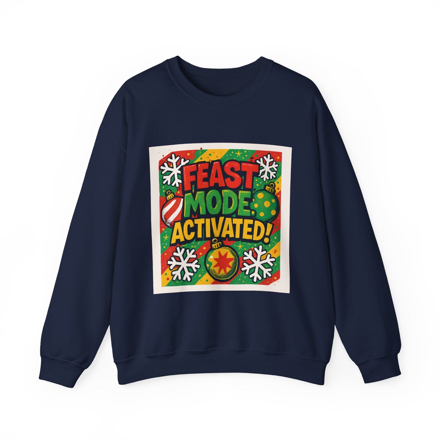 Unisex Heavy Blend Crewneck Sweatshirt