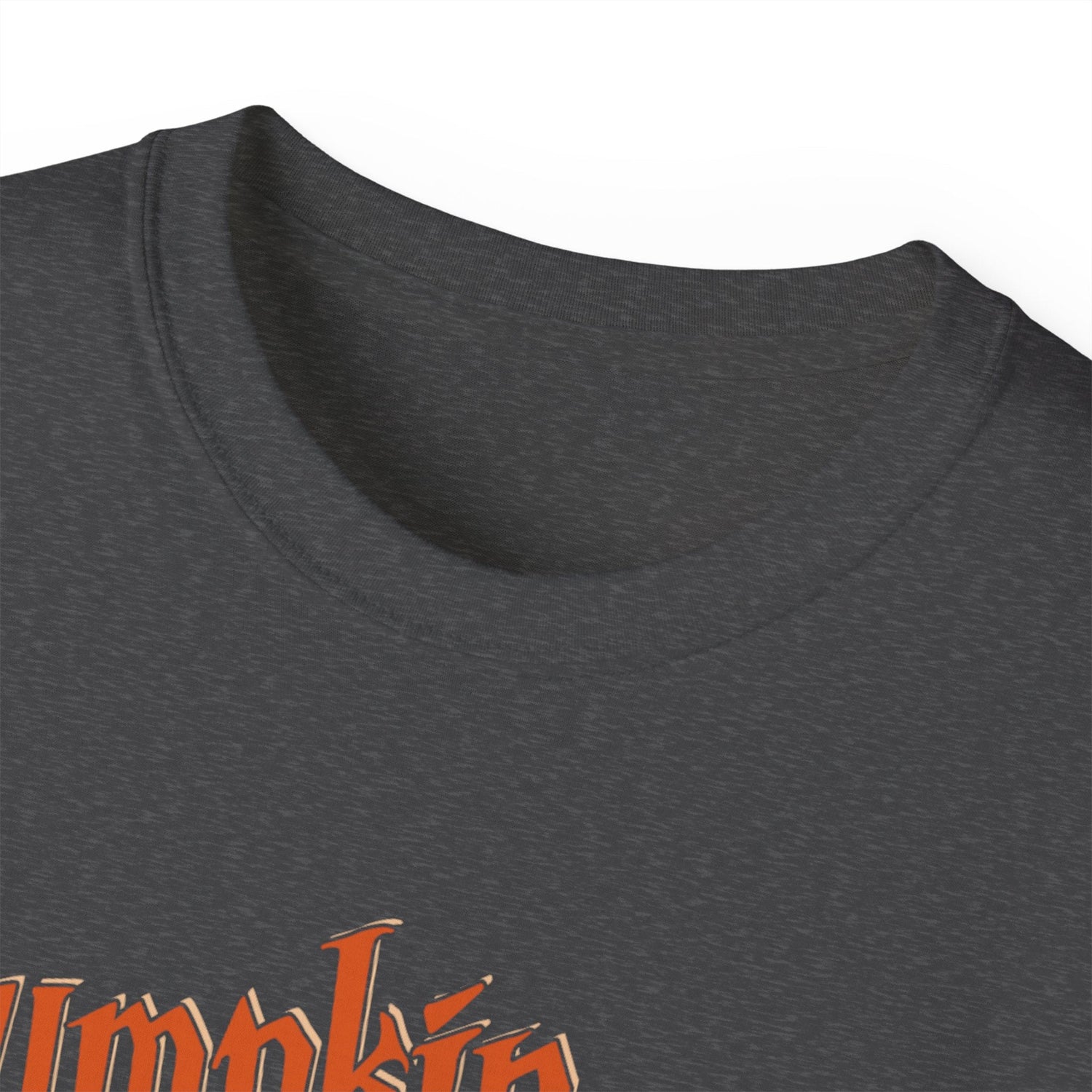 Halloween Skeleton Pumpkin Tee, Spooky Graphic Shirt, Unisex Fall Fashion, Halloween Costume Top, Fun October Apparel Printify