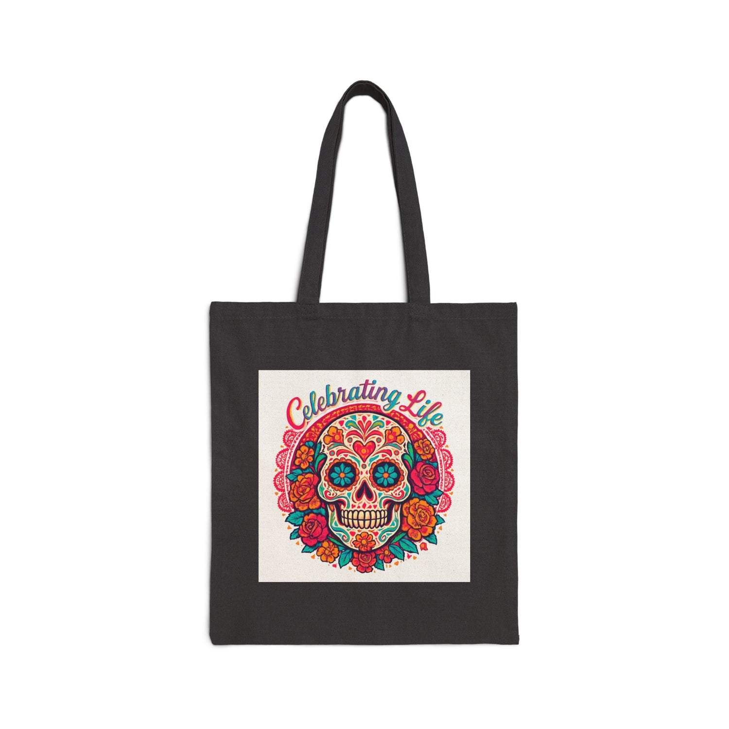 Cotton Canvas Tote Bag Printify
