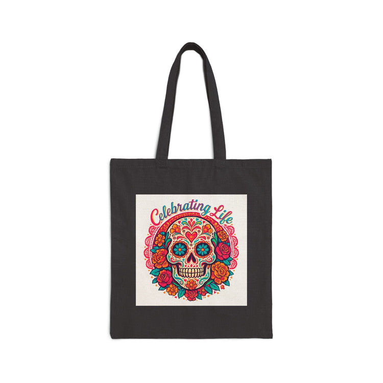 Cotton Canvas Tote Bag Printify