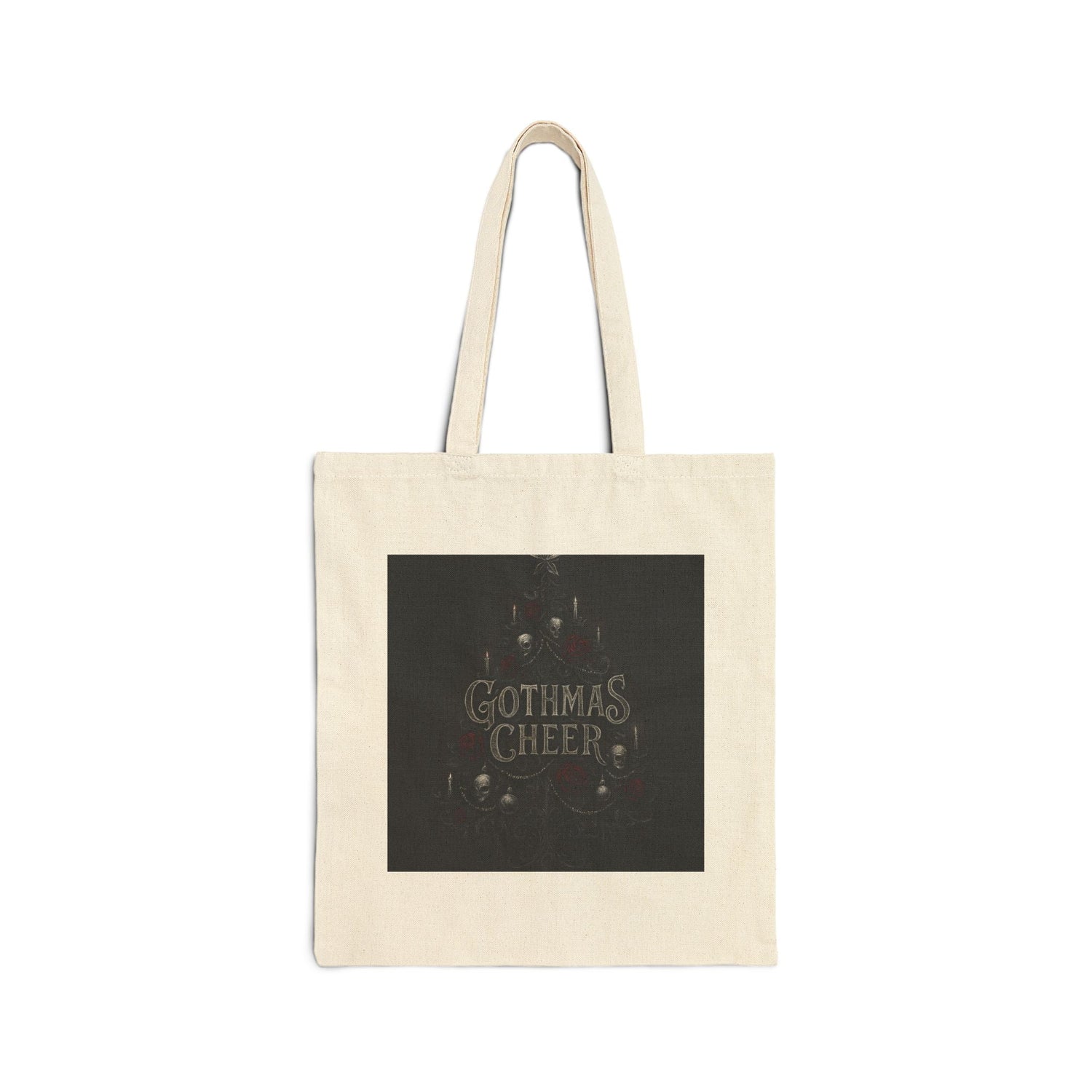 Cotton Canvas Tote Bag Printify