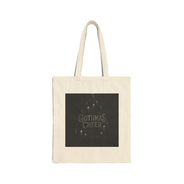 Cotton Canvas Tote Bag Printify