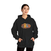 Fall Vibes Unisex Hoodie, Cozy Autumn Sweatshirt, Seasonal Fashion, Fall Gift, Casual Wear, Perfect for Thanksgiving Printify