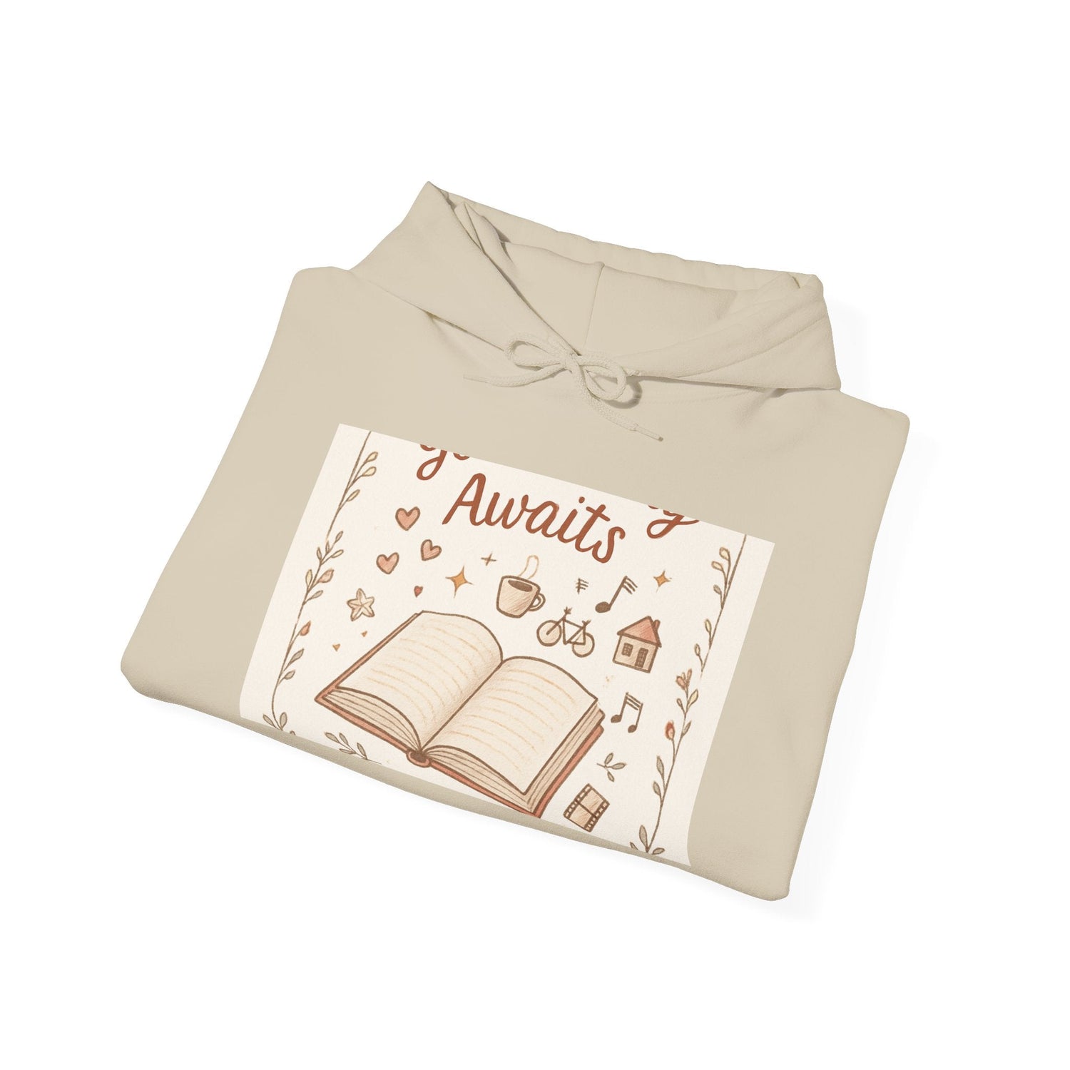 Unisex Heavy Blend™ Hooded Sweatshirt Printify