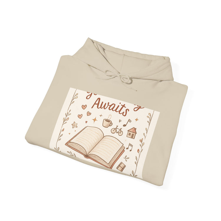Unisex Heavy Blend™ Hooded Sweatshirt Printify