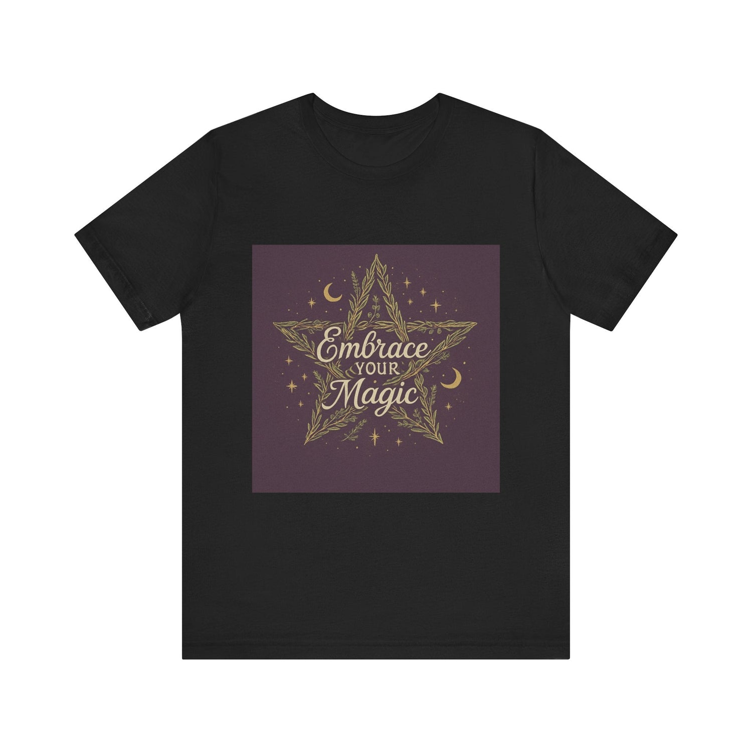 Unisex Jersey Short Sleeve Tee Printify