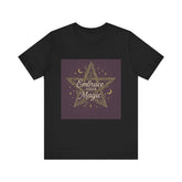 Unisex Jersey Short Sleeve Tee Printify