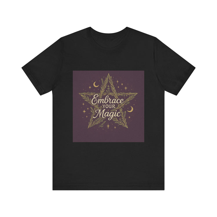 Unisex Jersey Short Sleeve Tee Printify