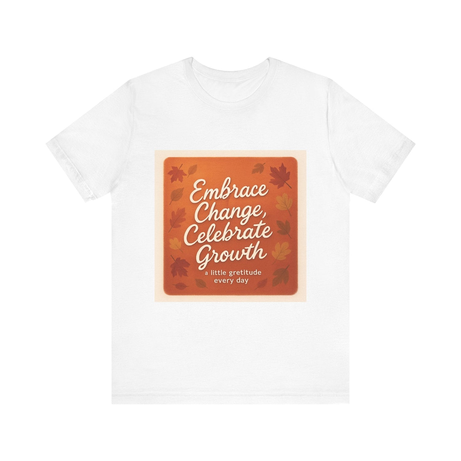 Unisex Jersey Short Sleeve Tee Printify