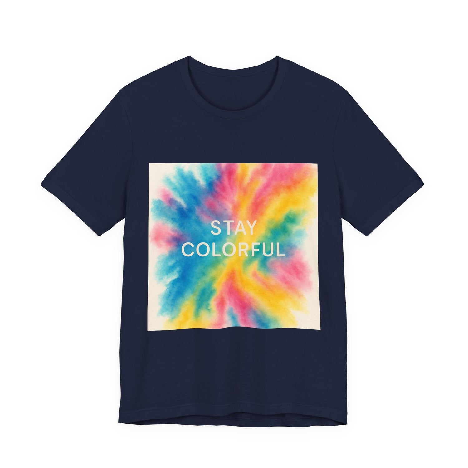Unisex Jersey Short Sleeve Tee Printify