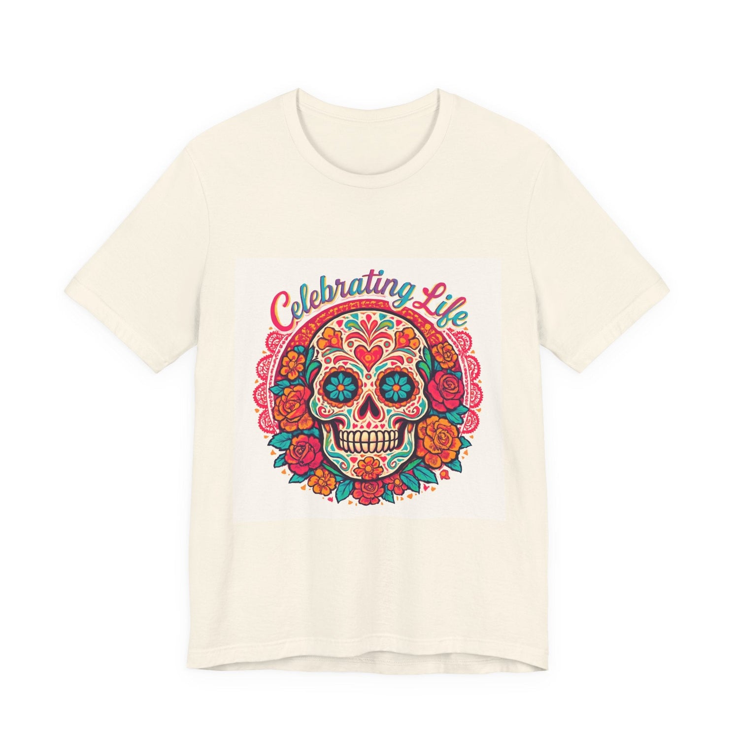 Unisex Jersey Short Sleeve Tee Printify