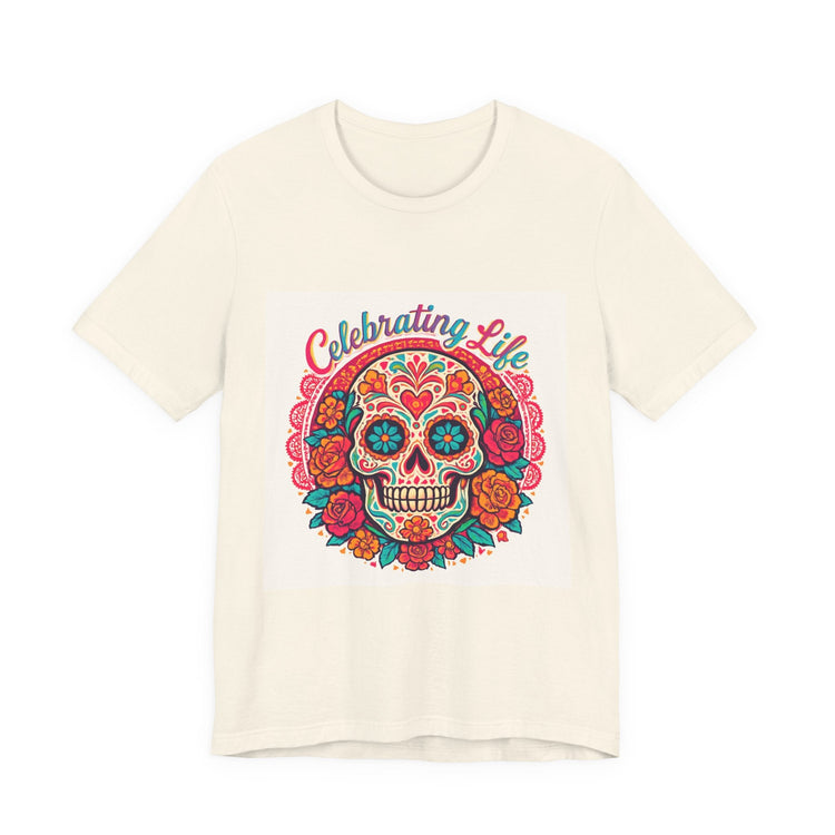 Unisex Jersey Short Sleeve Tee Printify