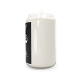 Motivational Scented Soy Candles, Fitness Decor, Home Fragrance, Gift for Gym Lovers, Self-Care, Workout Inspiration Printify