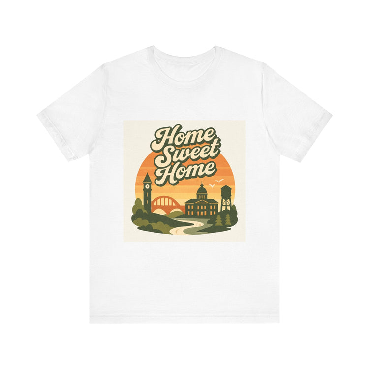 Unisex Jersey Short Sleeve Tee Printify