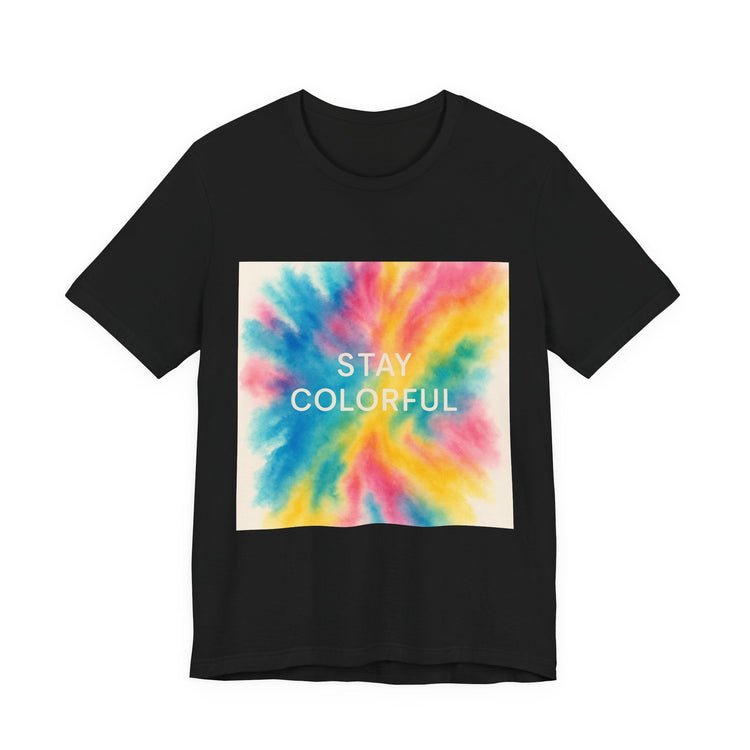 Unisex Jersey Short Sleeve Tee Printify
