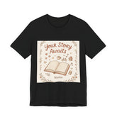 Unisex Jersey Short Sleeve Tee Printify
