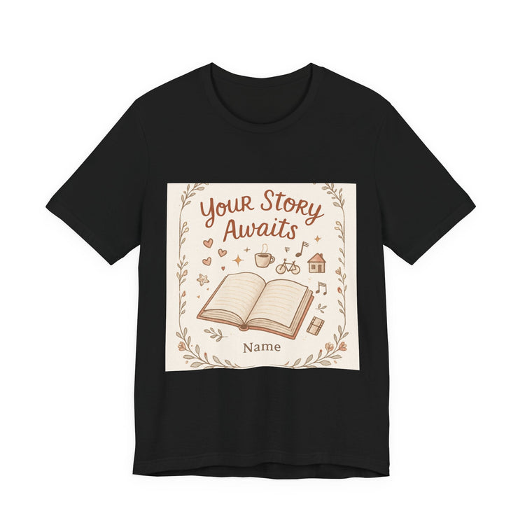 Unisex Jersey Short Sleeve Tee Printify