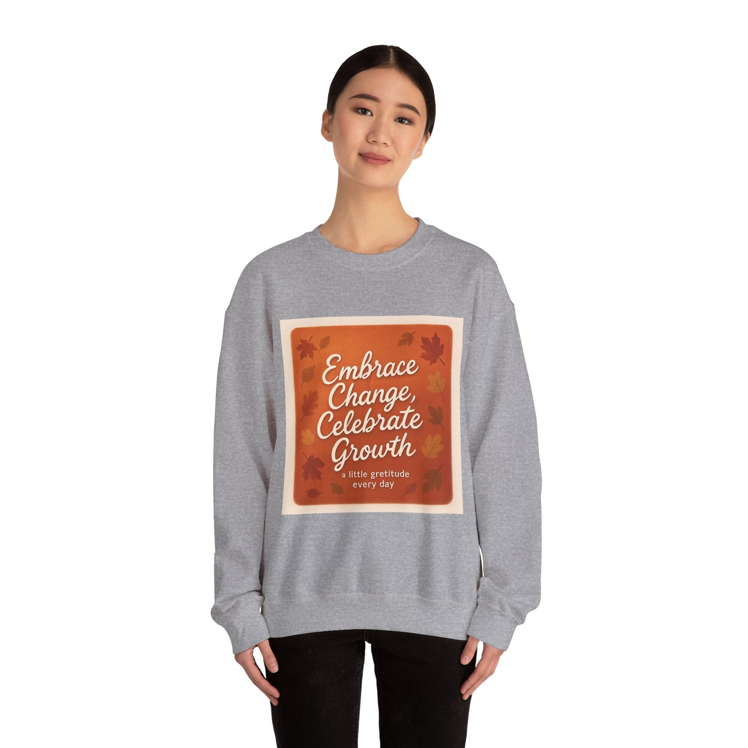 Unisex Heavy Blend™ Crewneck Sweatshirt Printify