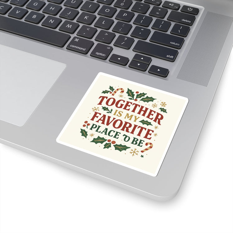 Kiss-Cut Stickers Printify