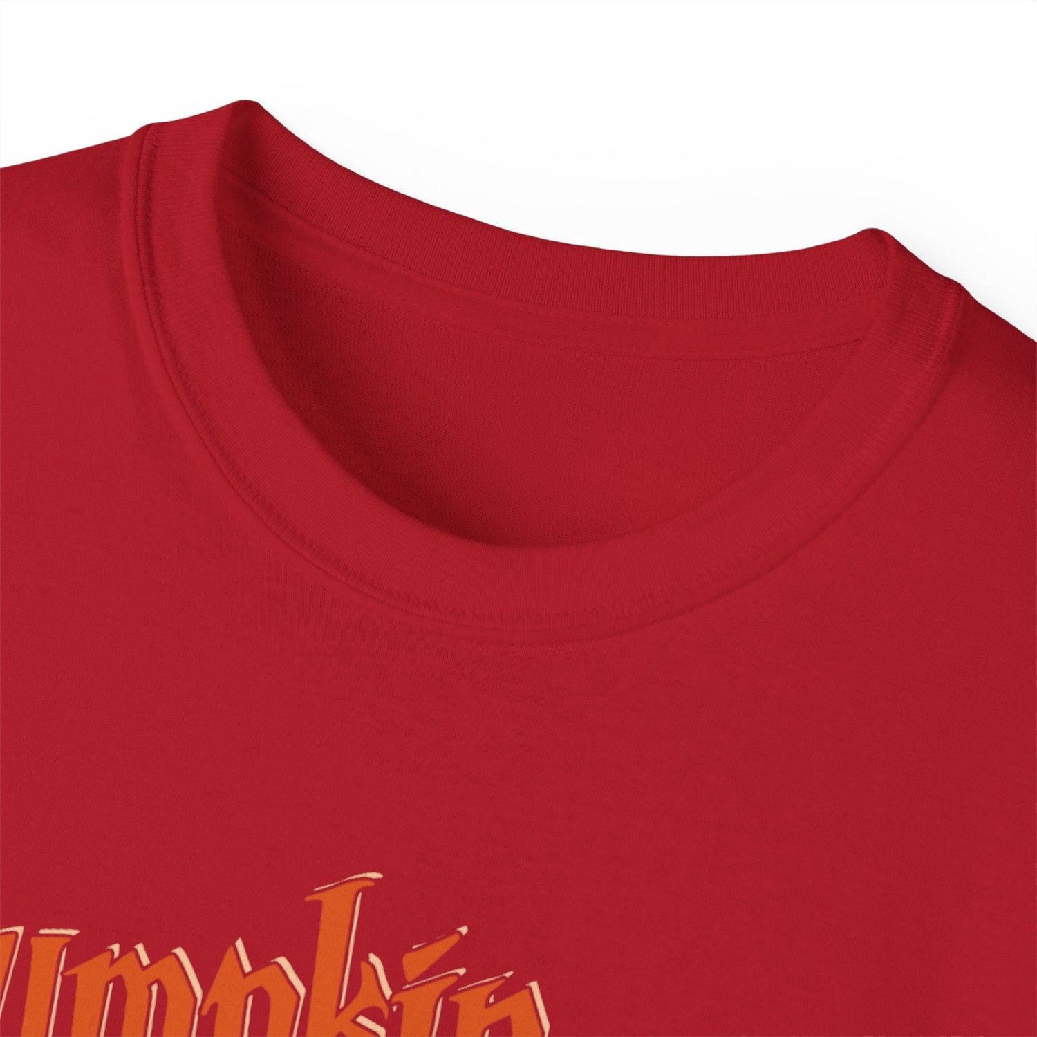 Halloween Skeleton Pumpkin Tee, Spooky Graphic Shirt, Unisex Fall Fashion, Halloween Costume Top, Fun October Apparel Printify