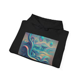 Unisex Heavy Blend™ Hooded Sweatshirt Printify