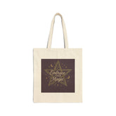 Cotton Canvas Tote Bag Printify