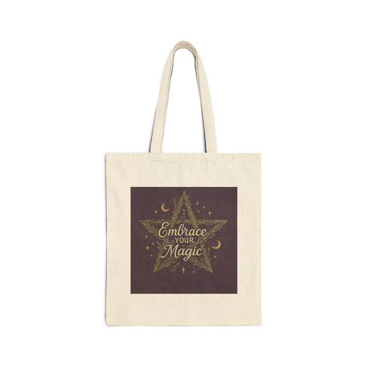 Cotton Canvas Tote Bag Printify