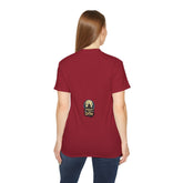 Nightmare Before Coffee Tee, Halloween T-Shirt, Coffee Lover Gift, Spooky Shirt, Unisex Graphic Tee, Autumn Apparel Printify