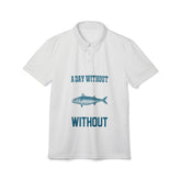 Unisex Polo Shirt (AOP) Printify