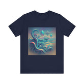 Unisex Jersey Short Sleeve Tee Printify