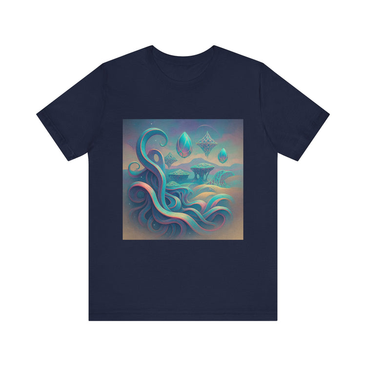 Unisex Jersey Short Sleeve Tee Printify