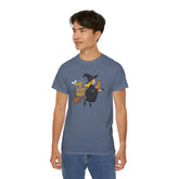 Halloween Witch T-Shirt, Funny Tee, Spooky Apparel, Costume Party Shirt, Fall Fashion, Trick or Treat Printify