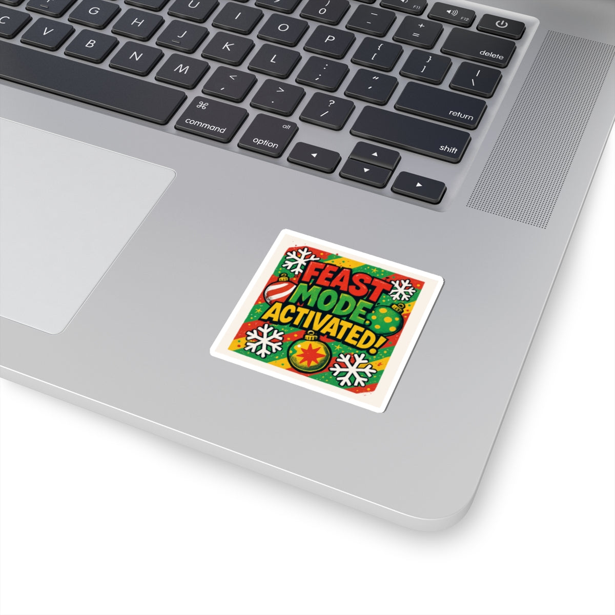 Custom Kiss-Cut Vinyl Stickers