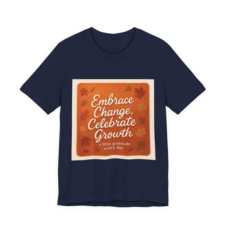 Unisex Jersey Short Sleeve Tee Printify