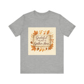 Unisex Jersey Short Sleeve Tee Printify