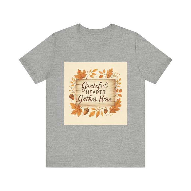 Unisex Jersey Short Sleeve Tee Printify