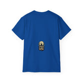 Nightmare Before Coffee Tee, Halloween T-Shirt, Coffee Lover Gift, Spooky Shirt, Unisex Graphic Tee, Autumn Apparel Printify