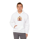 Autumn Vibes Unisex Hoodie with Cozy Design, Perfect for Fall, Sweatshirt, Ideal for Thanksgiving, Gift, Casual Wear Printify