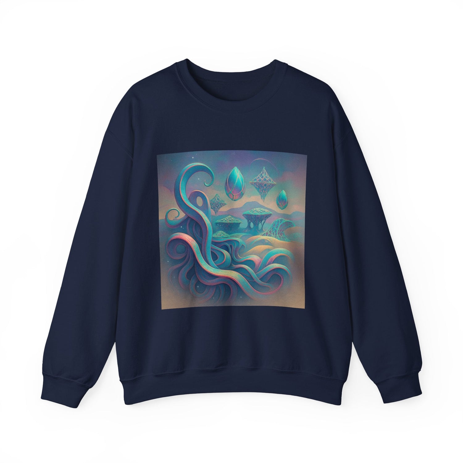 Unisex Heavy Blend™ Crewneck Sweatshirt Printify